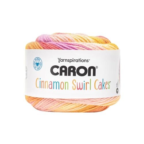 Caron Cinnamon Swirl Cakes Yarn: Complete Guide to This Premium Yarn Collection