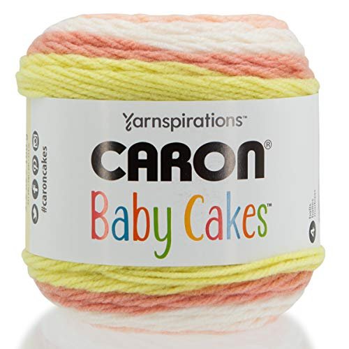 Baby Cakes Yarn: The Ultimate Soft and Gentle Yarn for Baby Projects