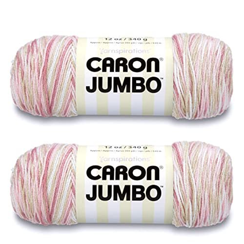 Jumbo Print Yarn Guide: Colors, Projects, and Crafting Tips
