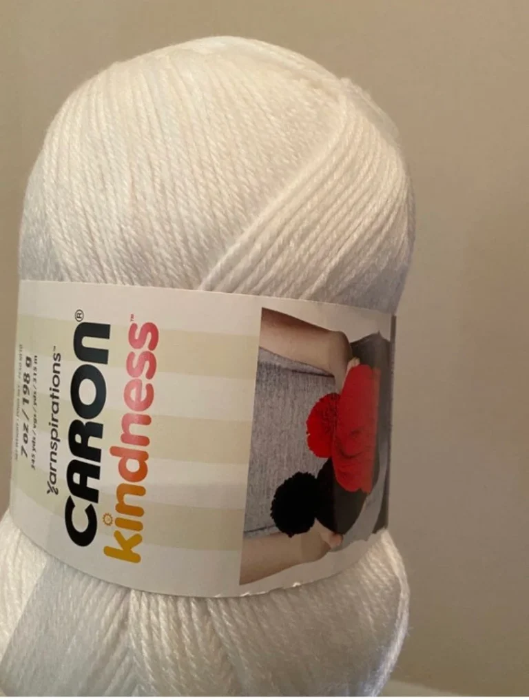 Caron Kindness Yarn The Ultimate Soft Acrylic Yarn for All Projects